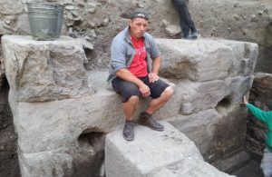 Roman Triumphal Arch Ruins Discovered in Ancient Philipopolis 24 Roman Triumphal Arch Ruins Discovered in Ancient Philipopolis