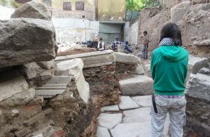 Roman Triumphal Arch Ruins Discovered in Ancient Philipopolis 25 Roman Triumphal Arch Ruins Discovered in Ancient Philipopolis