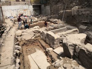 Roman Triumphal Arch Ruins Discovered in Ancient Philipopolis 26 Roman Triumphal Arch Ruins Discovered in Ancient Philipopolis