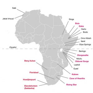 African Tools Push Back the Origin of Human Technological Innovation 26 African Tools Push Back the Origin of Human Technological Innovation