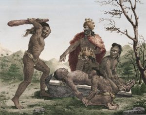 Why Did Some Early Human Societies Practice Violent Human Sacrifice? 12 Why Did Some Early Human Societies Practice Violent Human Sacrifice?