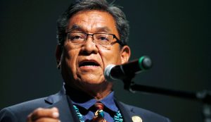 Navajo Nation Stands Up to USA