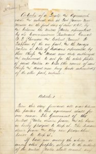 Navajo Nation Stands Up to USA