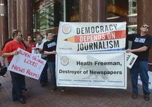 How Free is the Free Press in Trump's America?