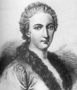 Maria Agnesi, the Greatest Female Mathematician You've Never Heard Of 17 Maria Agnesi, the Greatest Female Mathematician You've Never Heard Of