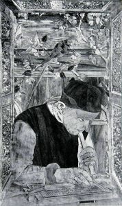 Exquisite Rot: Spalted Wood and the Lost Art of Intarsia 34 Exquisite Rot: Spalted Wood and the Lost Art of Intarsia