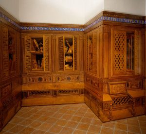 Exquisite Rot: Spalted Wood and the Lost Art of Intarsia 39 Exquisite Rot: Spalted Wood and the Lost Art of Intarsia