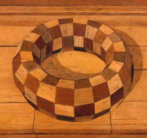 Exquisite Rot: Spalted Wood and the Lost Art of Intarsia 41 Exquisite Rot: Spalted Wood and the Lost Art of Intarsia