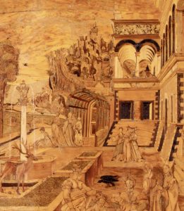 Exquisite Rot: Spalted Wood and the Lost Art of Intarsia 42 Exquisite Rot: Spalted Wood and the Lost Art of Intarsia