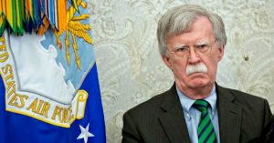 South Korea Blames 'Landmine' John Bolton for Faltering North Korea Talks
