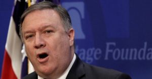 Pompeo Replaces Diplomacy with Threat to 'Crush' Iran