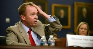 Real Corruption: Mick “Pay and We’ll Talk” Mulvaney 3 Real Corruption: Mick “Pay and We’ll Talk” Mulvaney