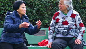 Recreating Language's Big Bang through a Game of Vocal Charades 23 052318-18-Language-Linguistics-History