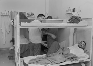 Forced to Choose Between a Job — and a Community