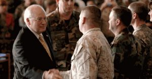 A Veteran's Answer to 'Thank You for Your Service'