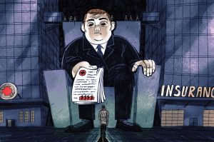 Why Your Health Insurer Doesn’t Care About Your Big Bills 3 Why Your Health Insurer Doesn’t Care About Your Big Bills