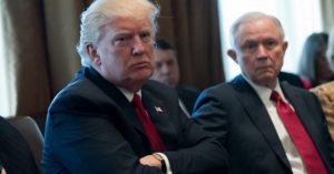 More Evidence of Obstruction: Trump's Attempt to Get Sessions to Undo Recusal