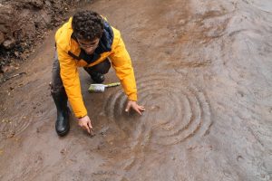 Raiders of the Lost Marks: Uncovering the Prehistoric Rock Art of the Cochno Stone 19 Raiders of the Lost Marks: Uncovering the Prehistoric Rock Art of the Cochno Stone