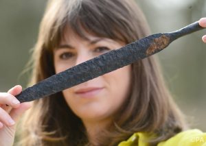 Bones of Iron Age Warriors May Reveal Link between Yorkshire's 'Spear People' and Ancient Gauls 14 Bones of Iron Age Warriors May Reveal Link between Yorkshire's 'Spear People' and Ancient Gauls