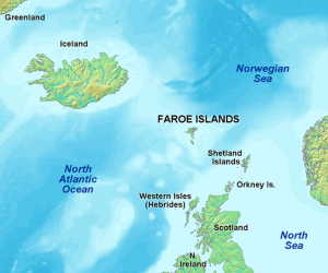 Vikings didn't Find Faroes First - They Were 500 Years Late 24 Vikings didn't Find Faroes First - They Were 500 Years Late