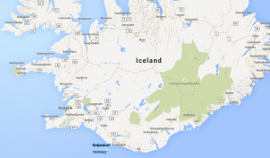 Scots and Irish May Have Settled Iceland a Century before the Vikings 22 Scots and Irish May Have Settled Iceland a Century before the Vikings