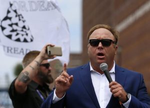 Falsehoods, Sandy Hook, and Suing Alex Jones 5 Falsehoods, Sandy Hook, and Suing Alex Jones