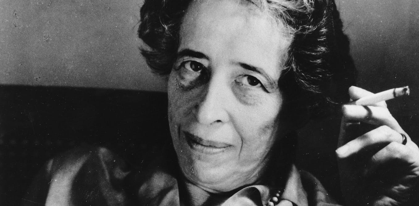 arendt totalitarianism sparknotes
