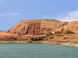 Ramesses and Nefertiti: The Abu Simbel Temple Complex