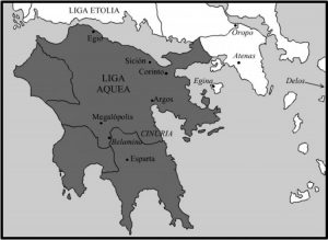 The Ancient Greek Achaean League: Aligned for the Common Defense