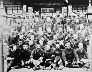 The Lingering Imperial Self-Identity of Japan as a Warrior Nation 12 The Lingering Imperial Self-Identity of Japan as a Warrior Nation