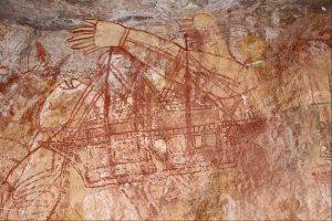 An Ancient Australia Connection to India? 90 060318-74-Australia-India-History