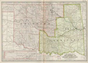 Supreme Court Case Pending: Muscogee Nations Could Own Half of Oklahoma