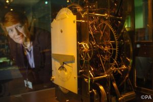 A Brief History of Telling Time 17 A Brief History of Telling Time