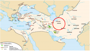Lessons from History: The Parthian Defeat of Rome 22 Lessons from History: The Parthian Defeat of Rome