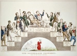 The Temperance Movement in America: Instigating a Ban on "Spirituous Liquors" 10 The Temperance Movement in America: Instigating a Ban on "Spirituous Liquors"