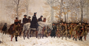 Early American Resistance to the Idea of a Standing Army 108 060518-28-Continental-Army