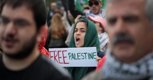 The Colonization of Palestine: Rethinking The Term ‘Israeli Occupation’
