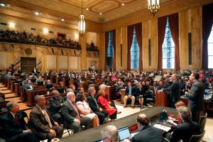 Louisiana Lawmakers Pushing Bills that Benefit Their Own Businesses