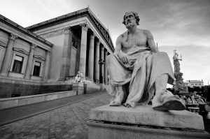 Can We Learn from Thucydides' Writings on the Trump of Ancient Athens?