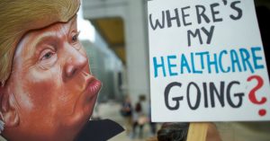Millions of Lives at Risk as Trump DOJ Says It Won't Protect Those With Pre-Existing Conditions