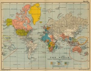 Early Modern European Settler Colonies 39 Early Modern European Settler Colonies