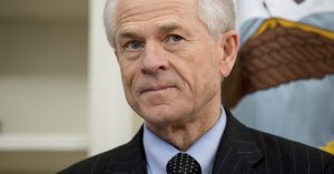 Trump Trade Adviser Warns 'There's a Special Place in Hell' for Those Who Dare to Defy the President