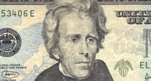 Andrew Jackson: Donald Trump’s Presidential Forefather