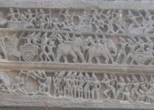 Elephants in Ancient Indian Warfare 75 061118-07-Ancient-India-Elephant-War