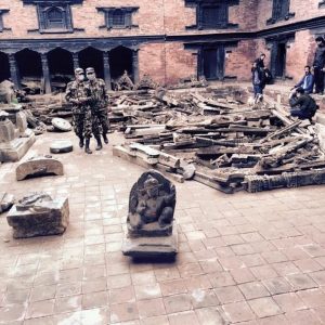 The History of Kathmandu Valley, as Told by Its Architecture 23 The History of Kathmandu Valley, as Told by Its Architecture