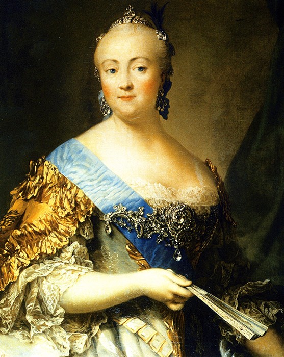 catherine the great enlightened despot