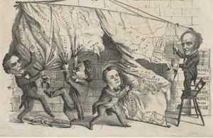 Lincoln's ‘House Divided’, 160 Years Later