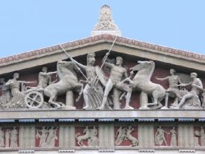 Athena the Patron: The History of the Parthenon 41 Athena the Patron: The History of the Parthenon