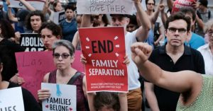 Trump Policy Has Ripped 2,000 Kids—47 Per Day—From Parents in Just Six Weeks