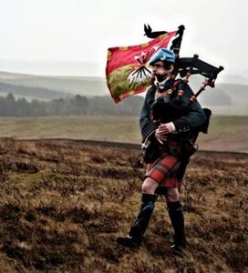 Bagpipe Bandits: How the English Blew Scotland's National Instrument First